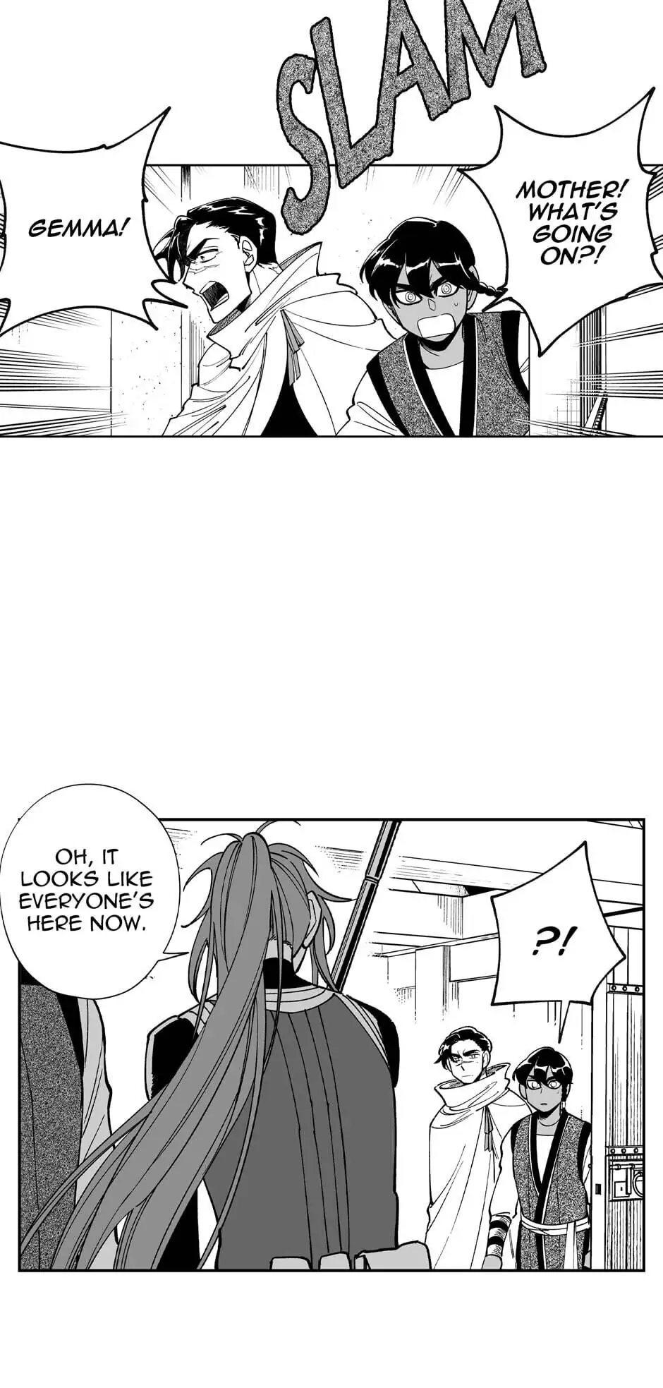 GEMMA! - Chapter 54 - Page 35