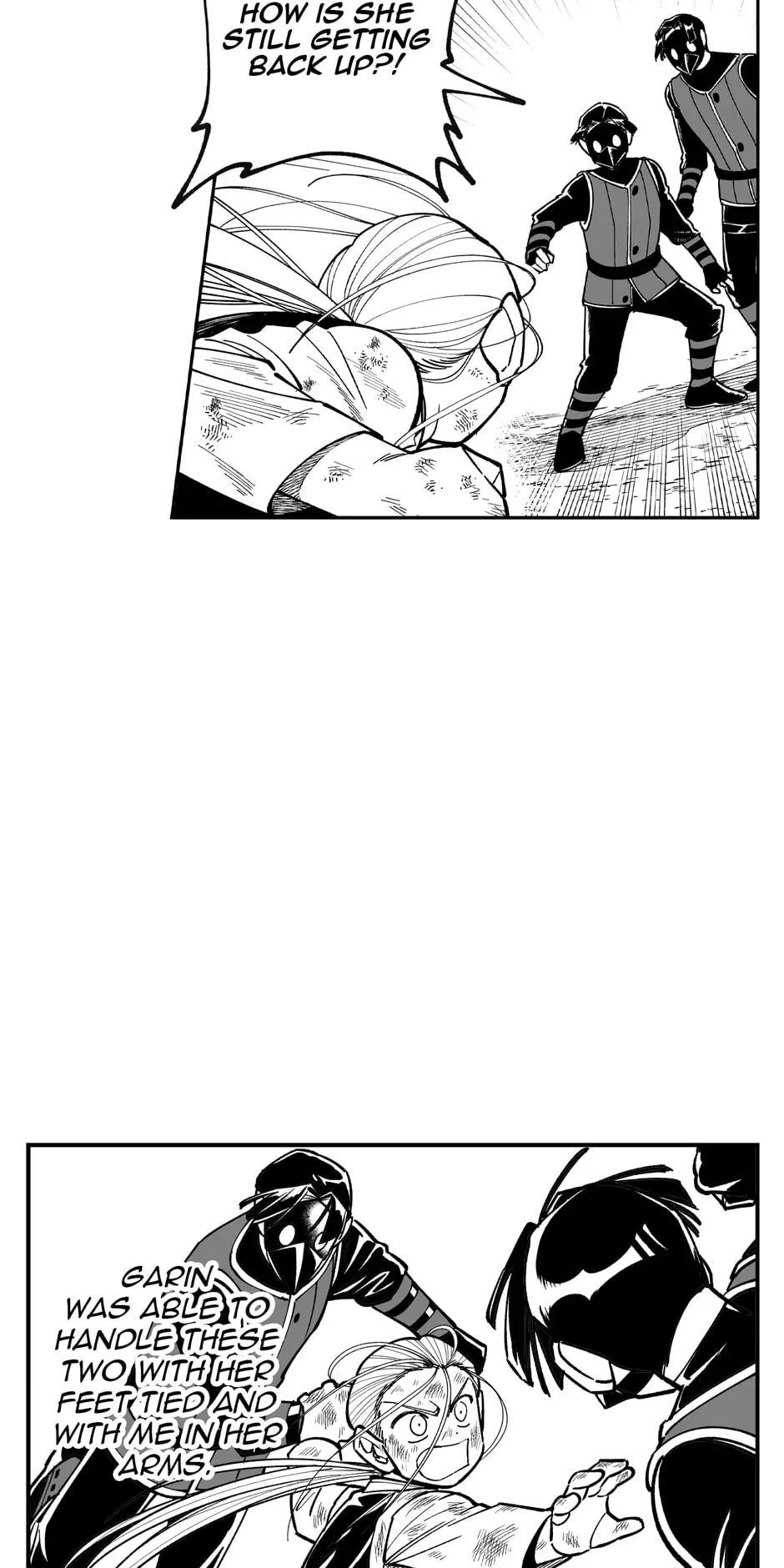 GEMMA! - Chapter 62 - Page 25