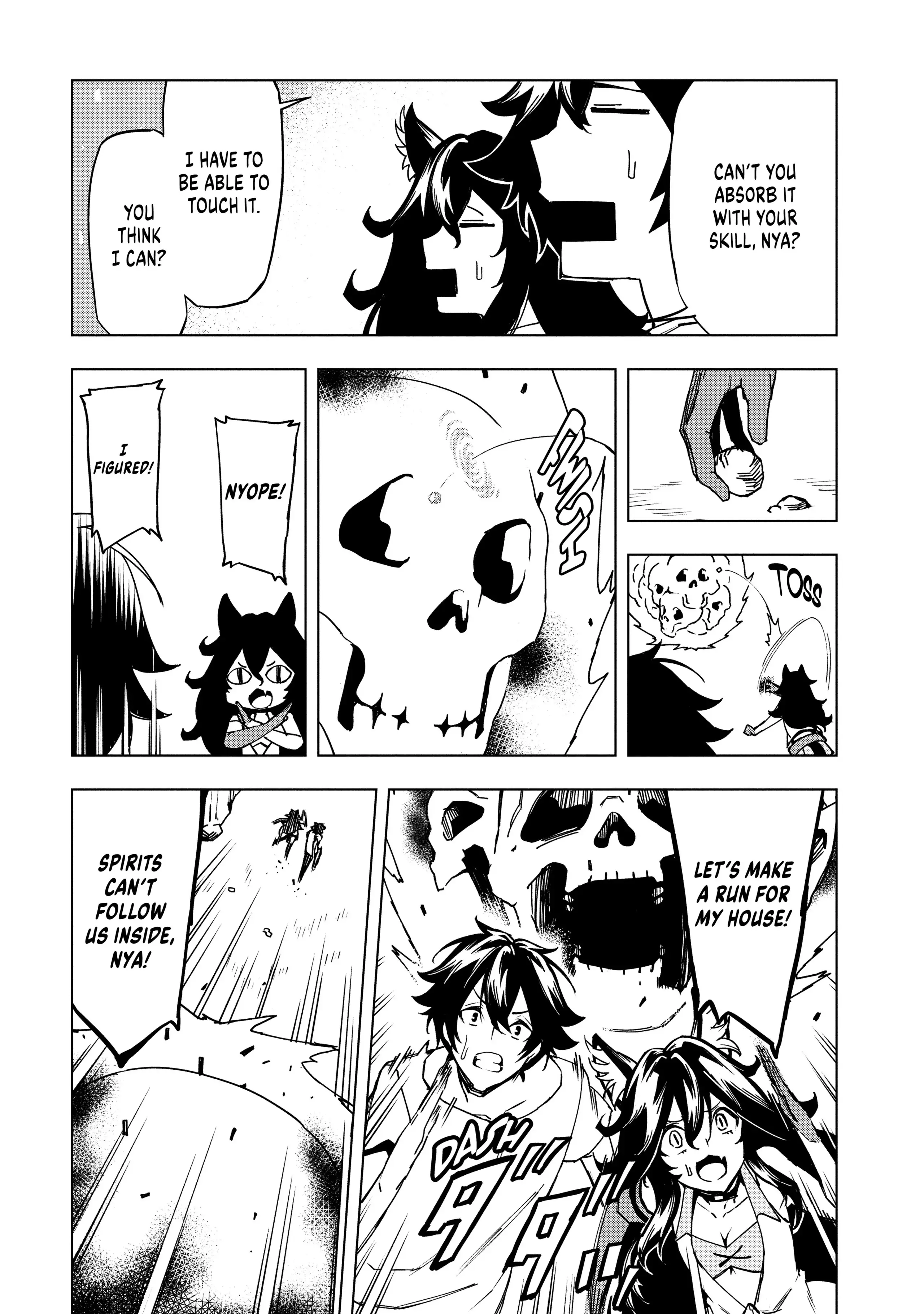 Genkai Level 1 kara no Nariagari: Saijaku Level no Ore ga Isekai Saikyou ni Naru made (Official) - Chapter 3 - Page 18