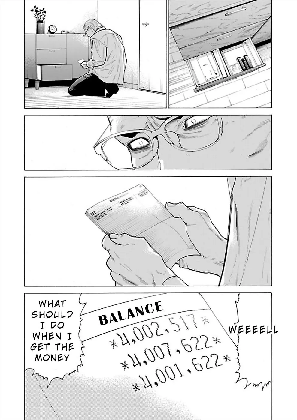 Genocider - Chapter 8 - Page 5