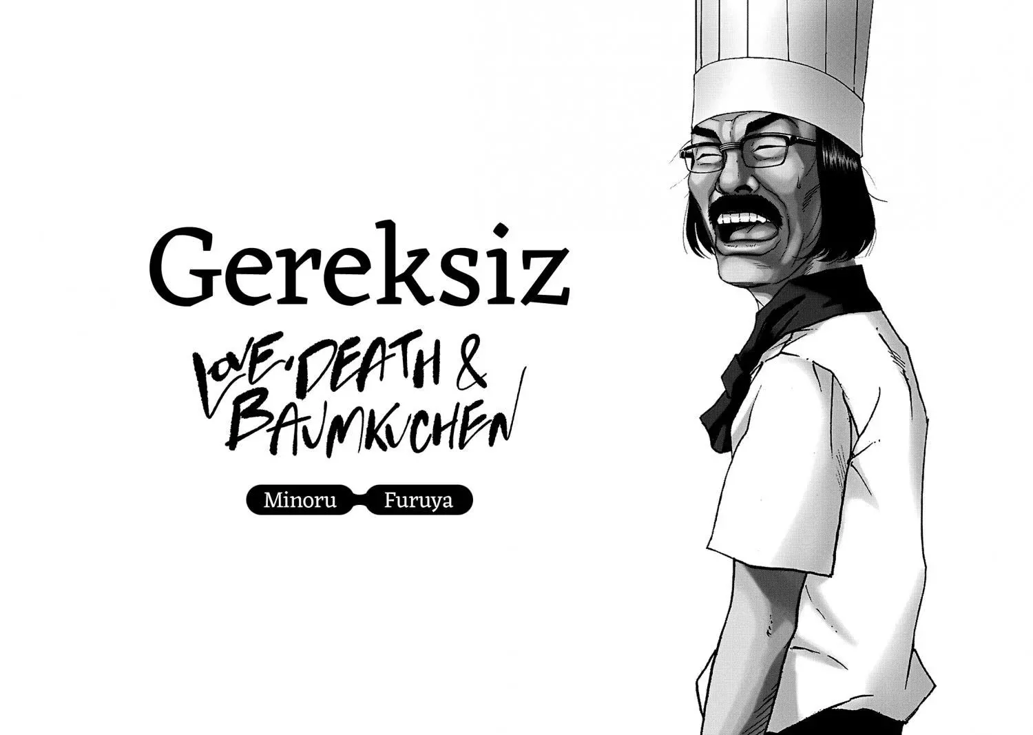 Gereksiz - Chapter 1 - Page 3