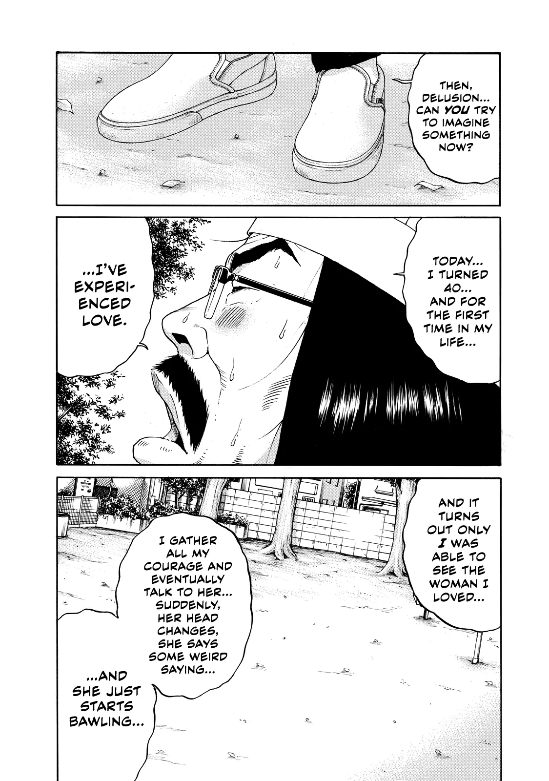 Gereksiz - Chapter 4 - Page 7