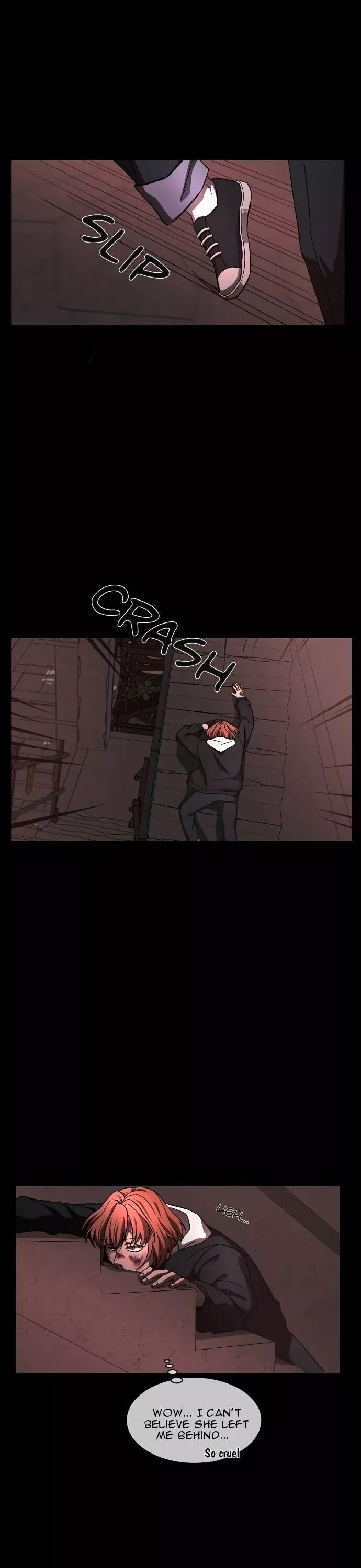 Get Back - Chapter 39 - Page 11