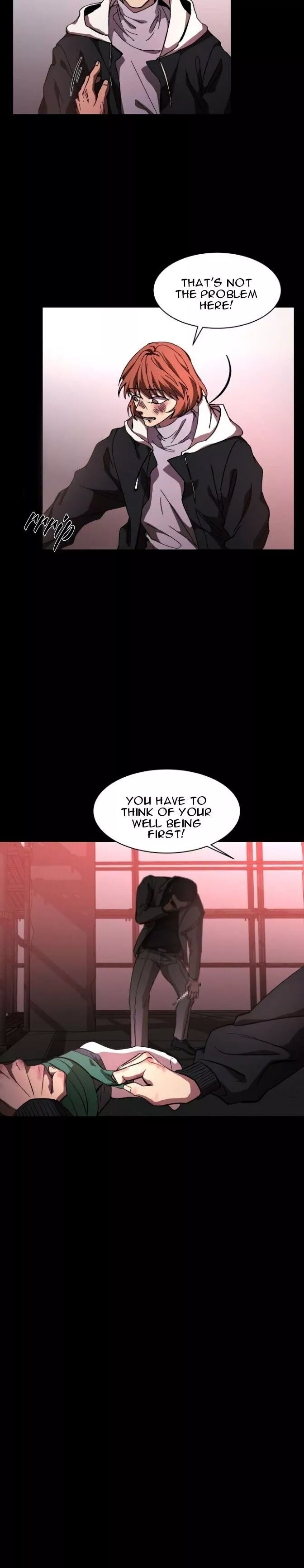 Get Back - Chapter 39 - Page 30