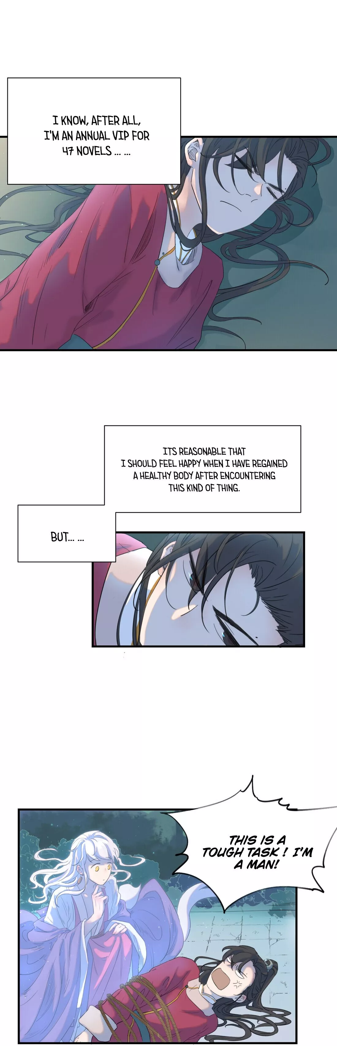 Get the Heroine's Script - Chapter 1 - Page 9