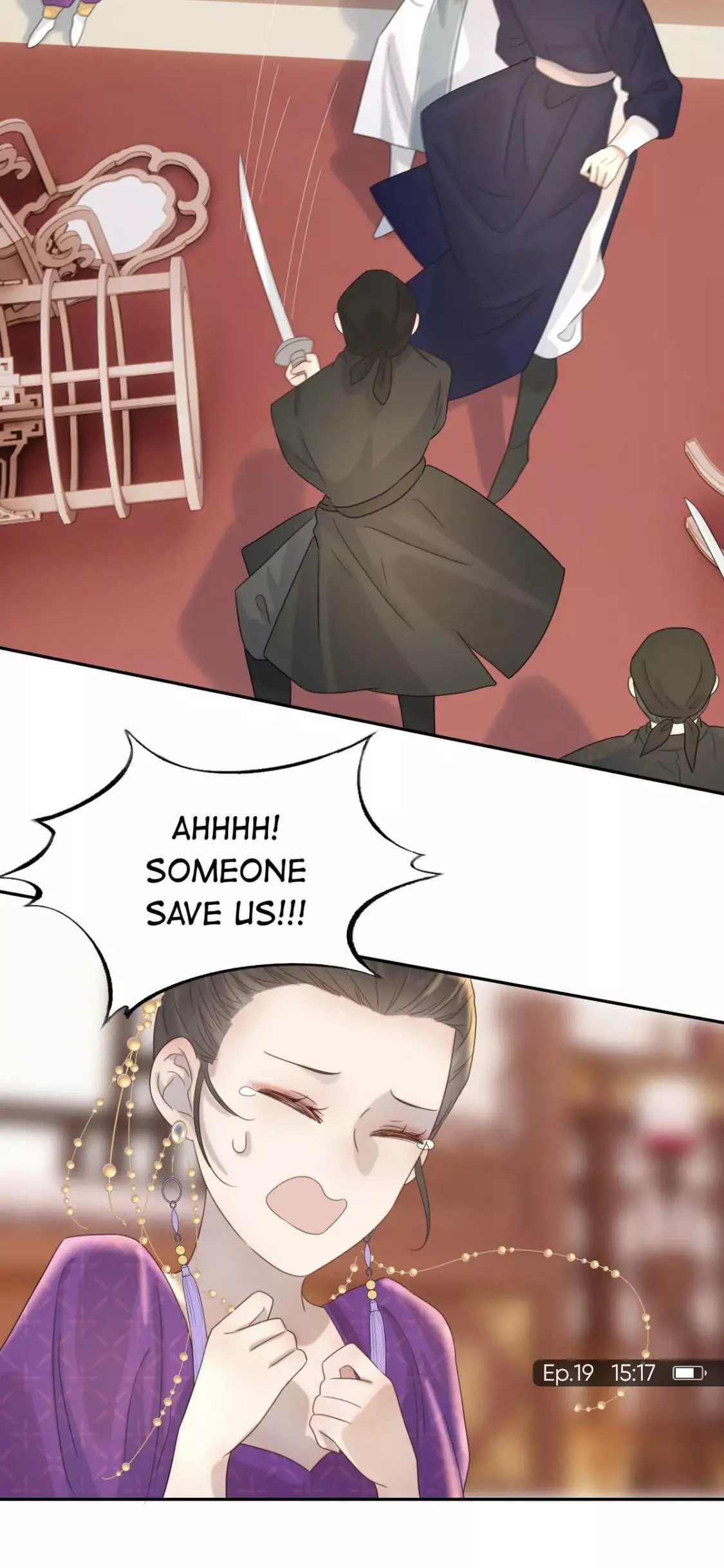 Get the Heroine's Script - Chapter 19 - Page 5