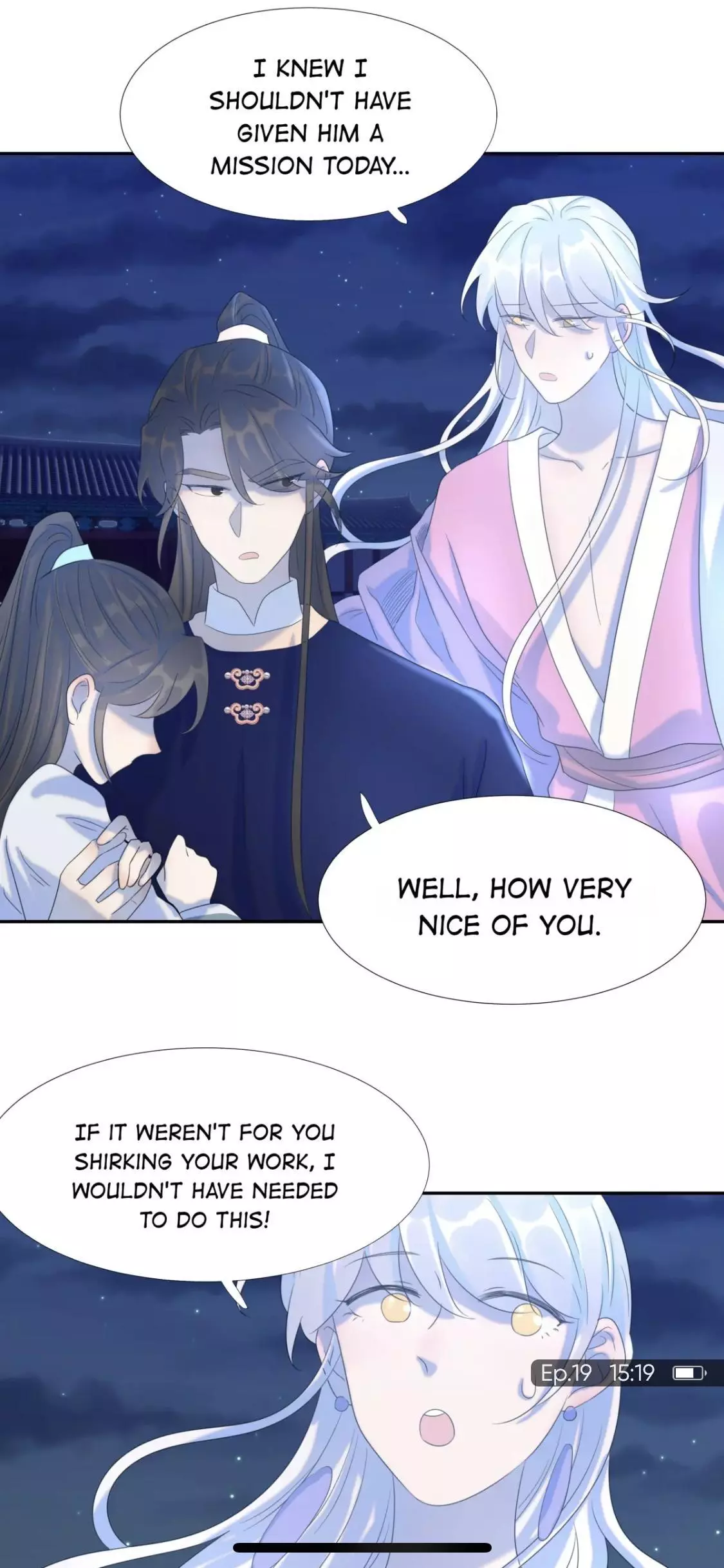 Get the Heroine's Script - Chapter 19 - Page 23