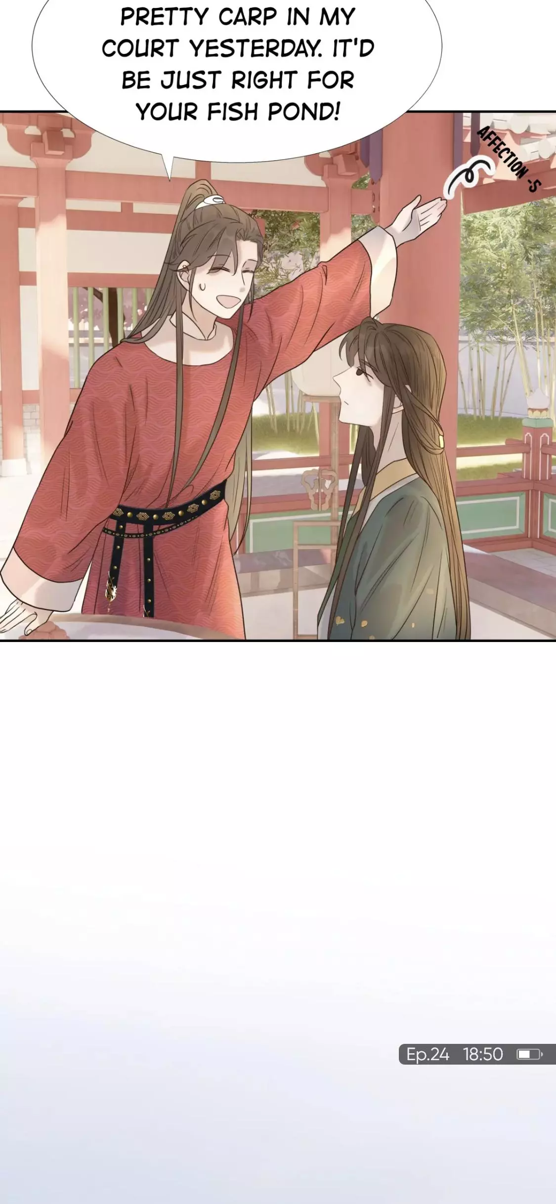 Get the Heroine's Script - Chapter 24 - Page 23