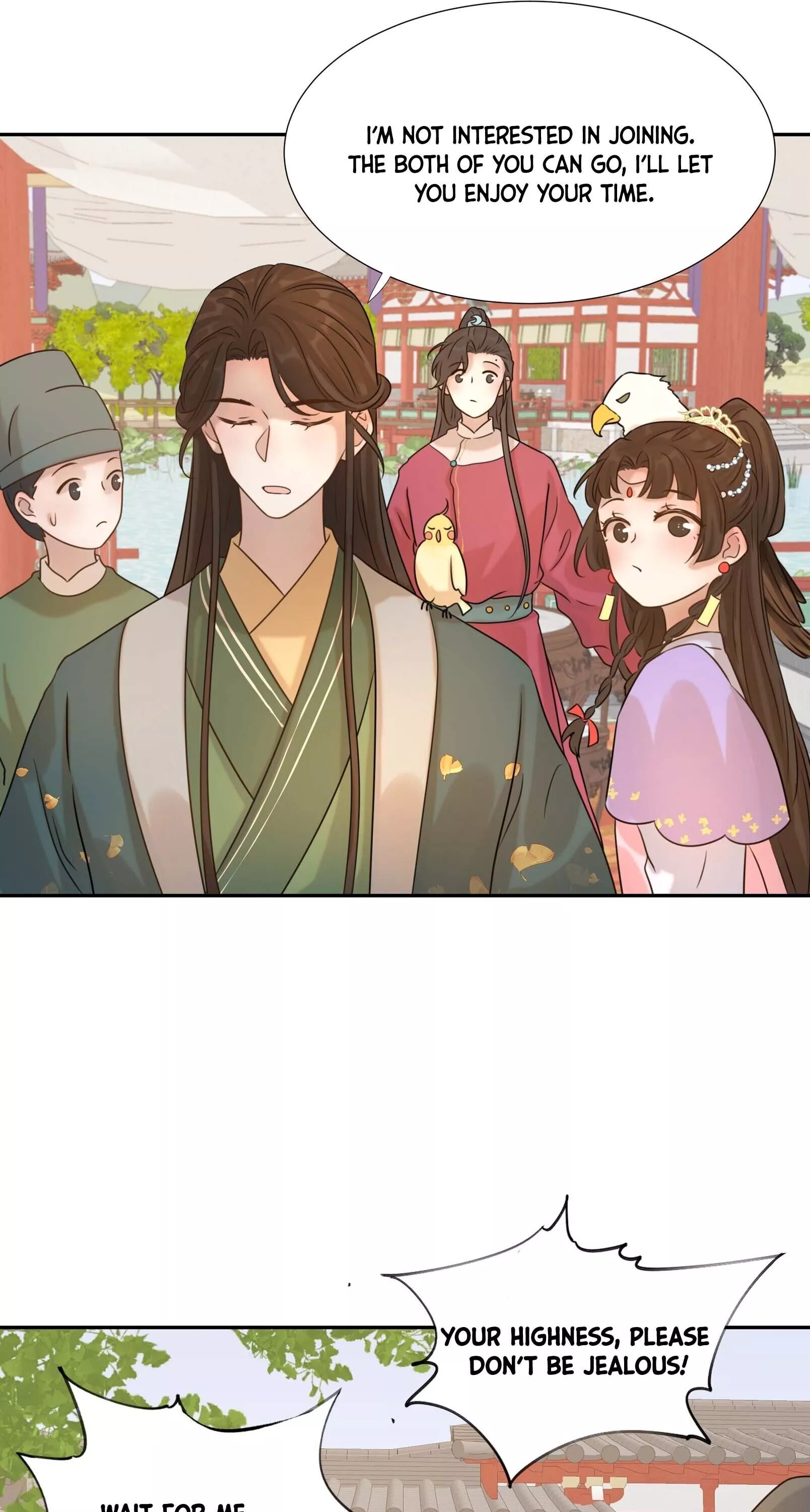 Get the Heroine's Script - Chapter 7 - Page 14