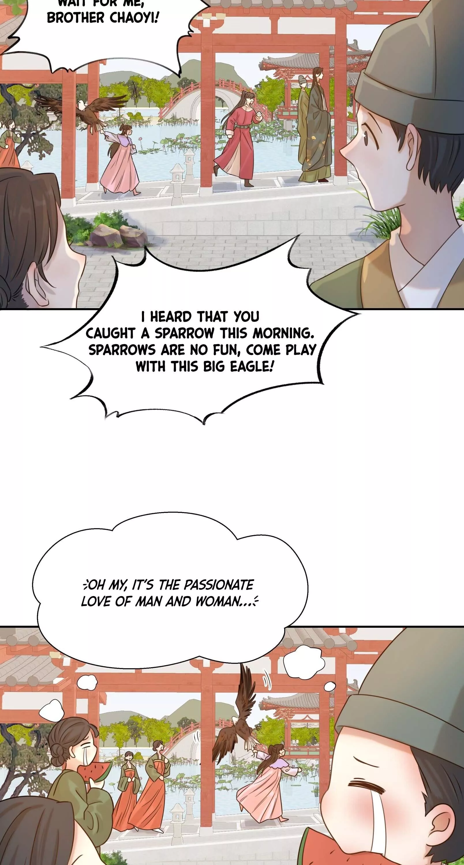 Get the Heroine's Script - Chapter 7 - Page 15