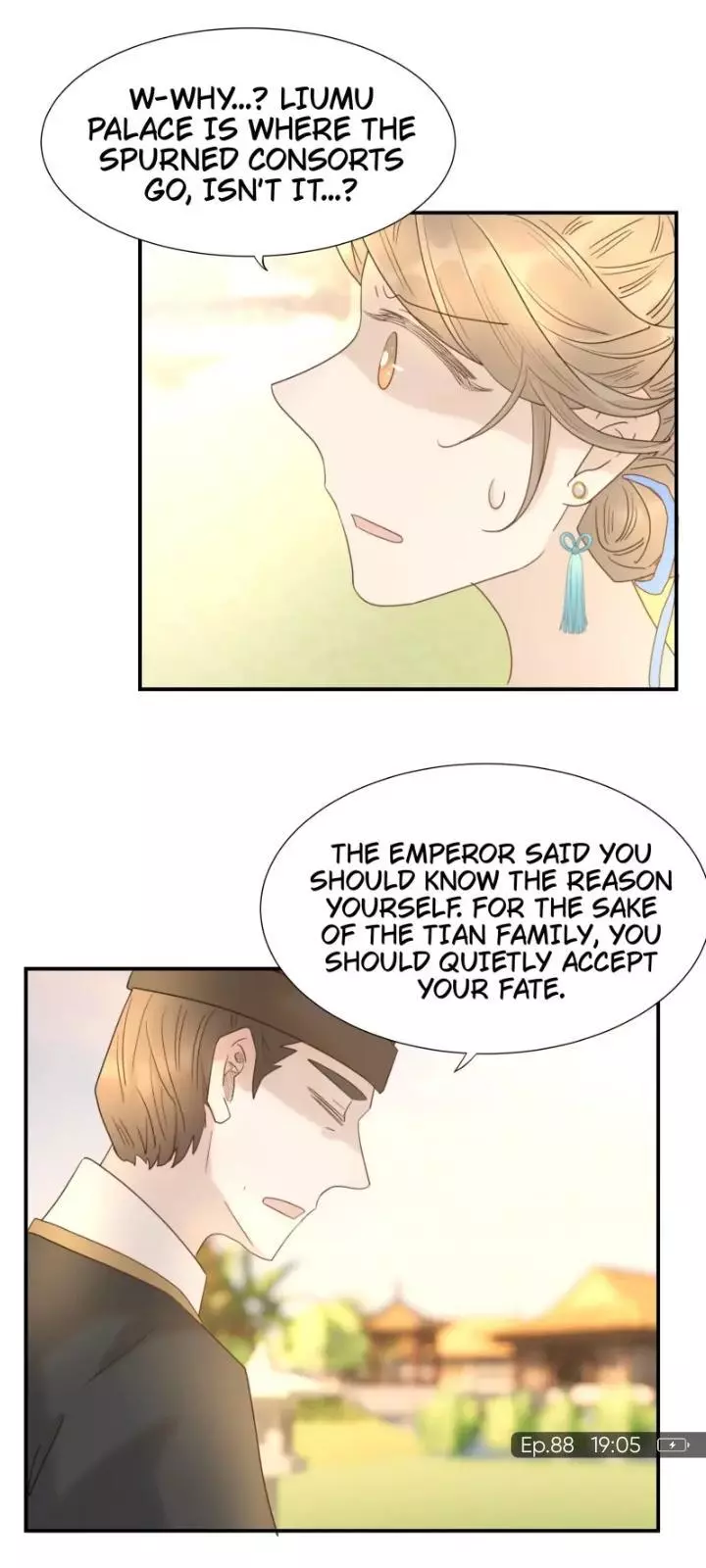 Get the Heroine's Script - Chapter 88 - Page 25