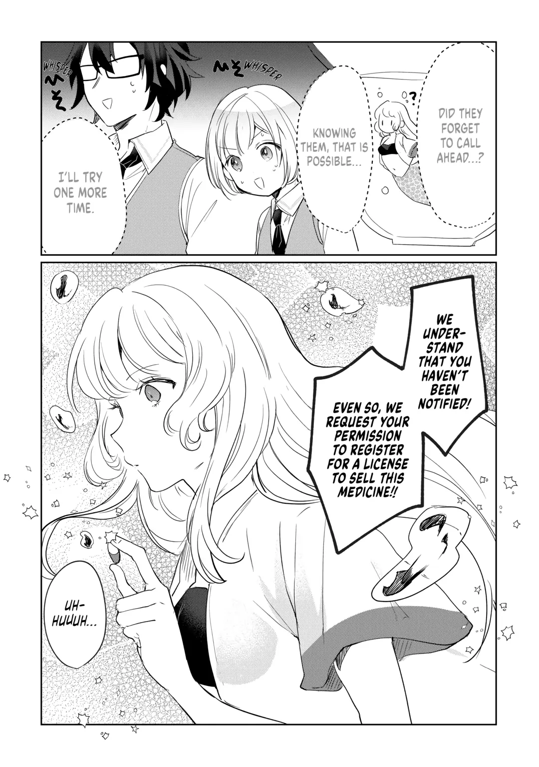 Getting Thrown Out is Going Better Than Expected (Official) - Chapter 19 - Page 3