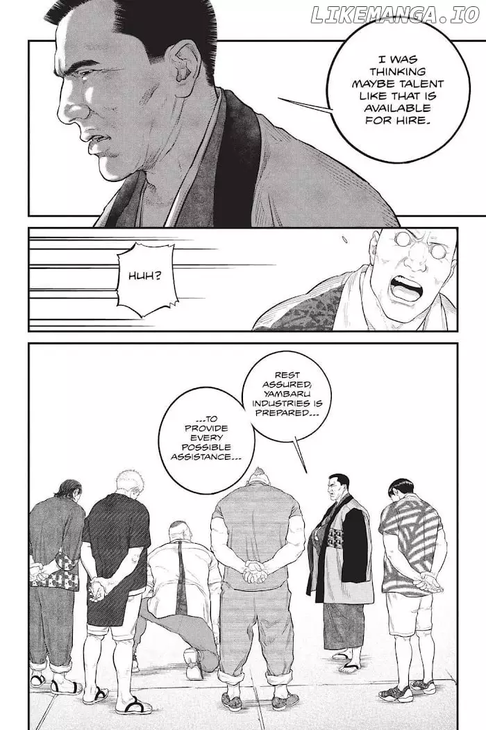 Ghost in the Shell - The Human Algorithm - Chapter 11 - Page 10