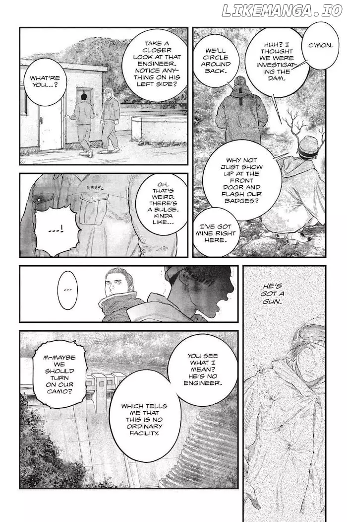 Ghost in the Shell - The Human Algorithm - Chapter 11 - Page 24