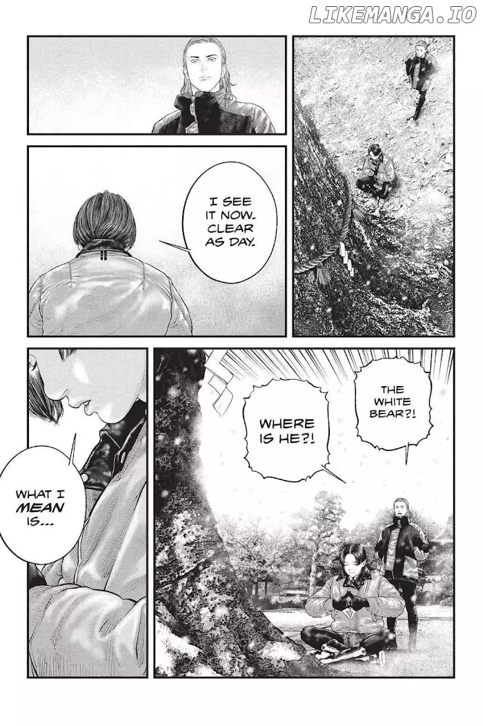 Ghost in the Shell - The Human Algorithm - Chapter 21 - Page 5