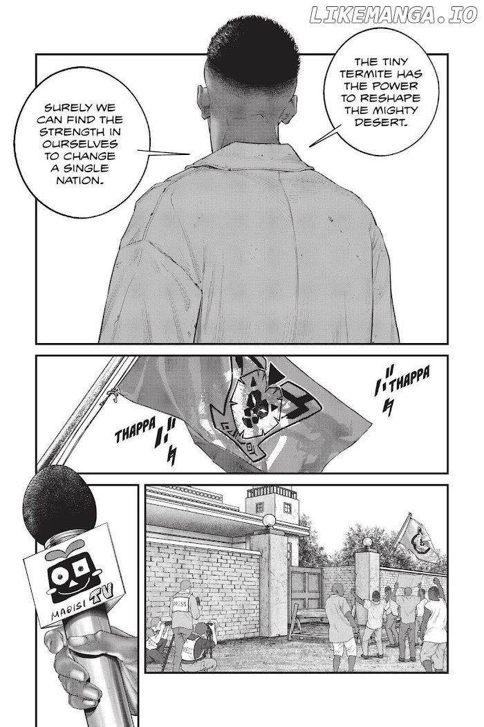 Ghost in the Shell - The Human Algorithm - Chapter 29 - Page 11