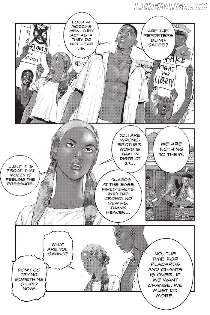 Ghost in the Shell - The Human Algorithm - Chapter 29 - Page 13