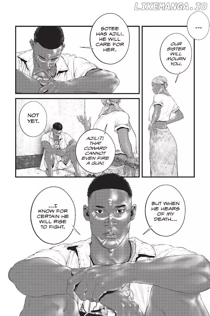 Ghost in the Shell - The Human Algorithm - Chapter 37 - Page 10