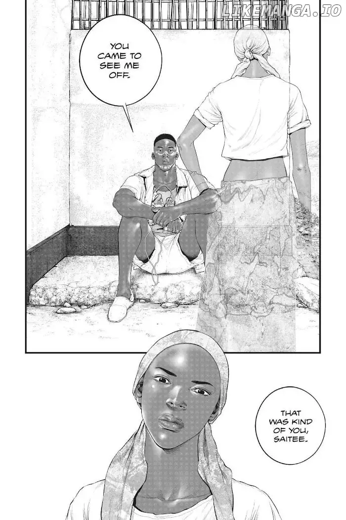 Ghost in the Shell - The Human Algorithm - Chapter 37 - Page 8