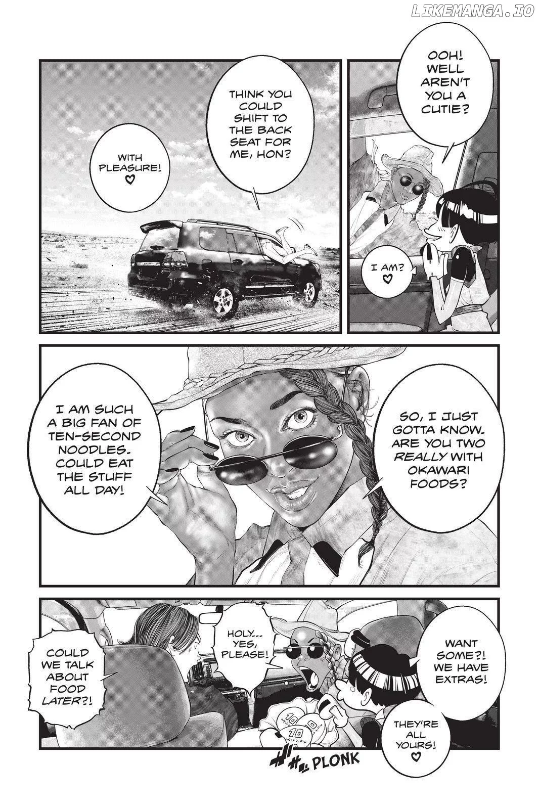 Ghost in the Shell - The Human Algorithm - Chapter 41 - Page 3