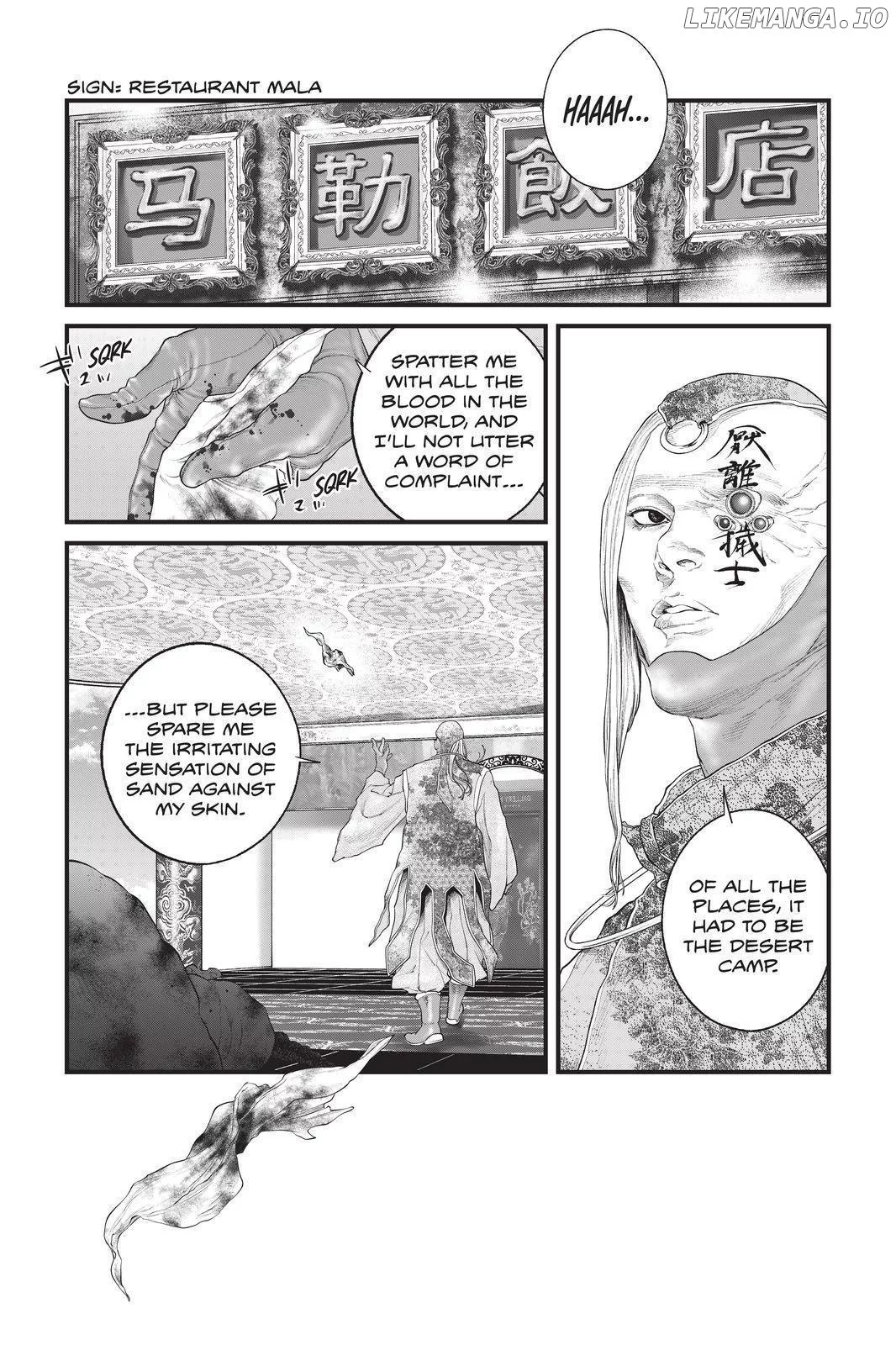 Ghost in the Shell - The Human Algorithm - Chapter 43 - Page 11