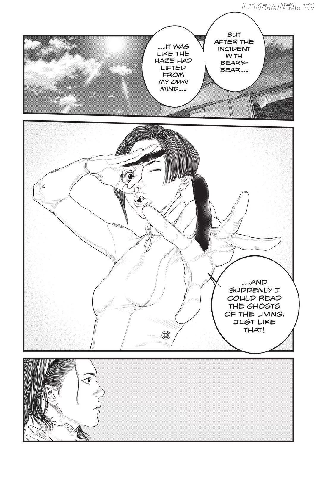Ghost in the Shell - The Human Algorithm - Chapter 43 - Page 6