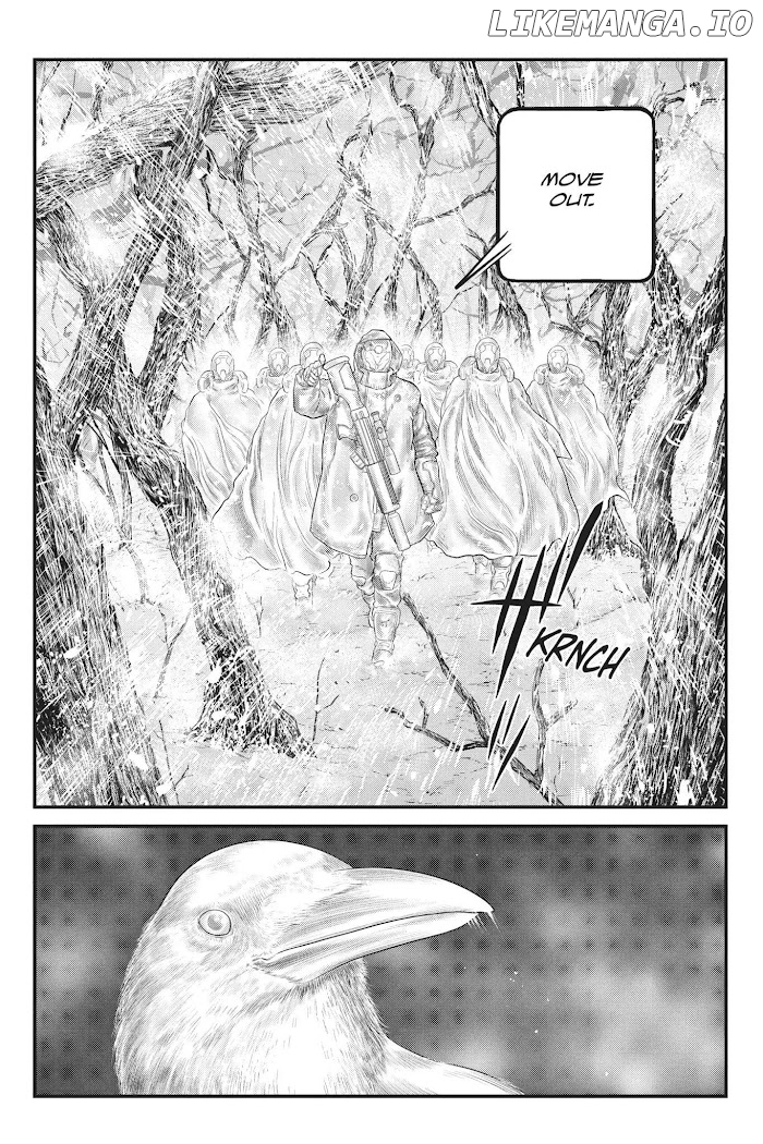 Ghost in the Shell - The Human Algorithm - Chapter 6 - Page 12