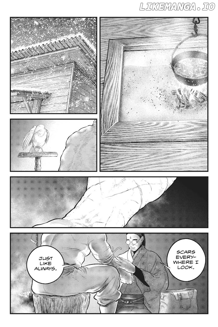Ghost in the Shell - The Human Algorithm - Chapter 6 - Page 19