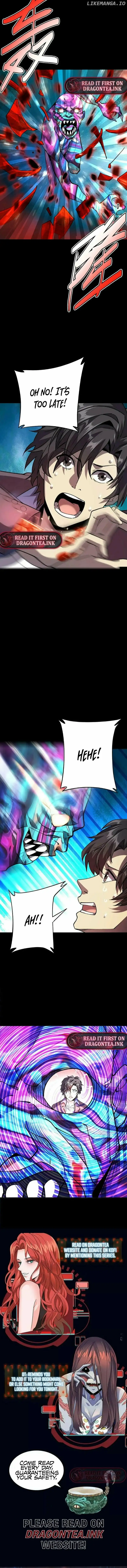 Ghostly Resurgence: I Can Transform into a Great Demon - Chapter 19 - Page 8