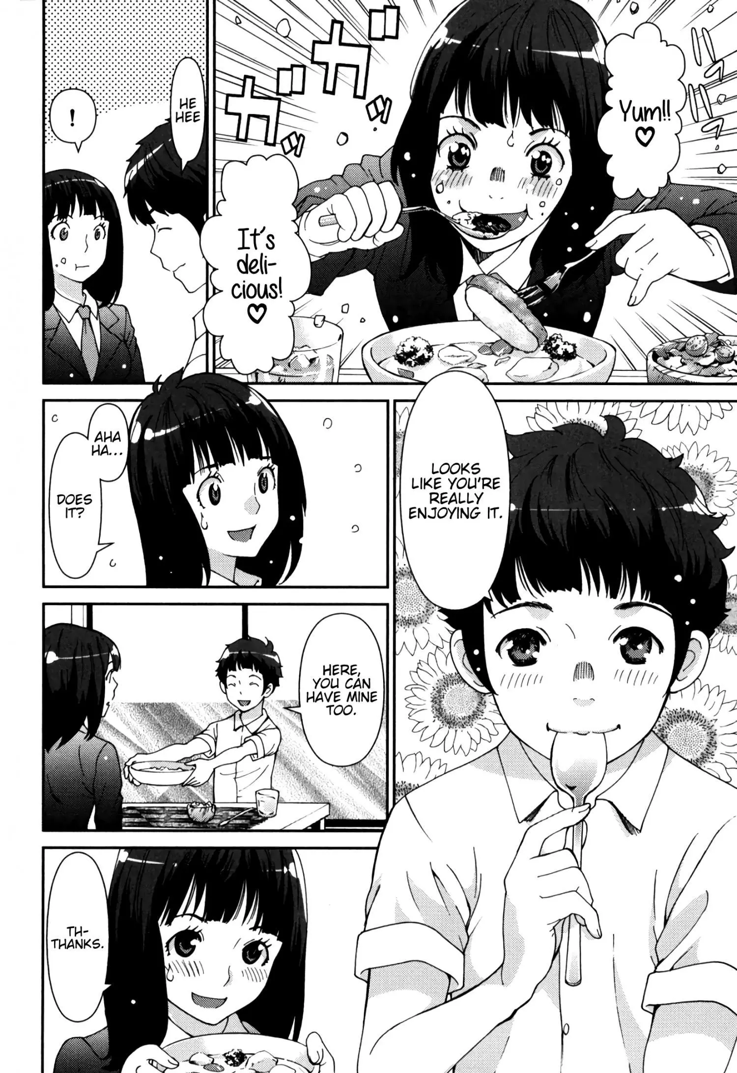 Girls Be... - Chapter 4 - Page 10