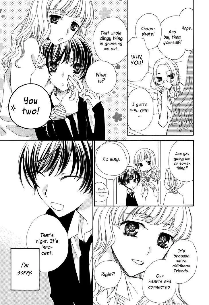 Girls Love - Chapter 16 - Page 3