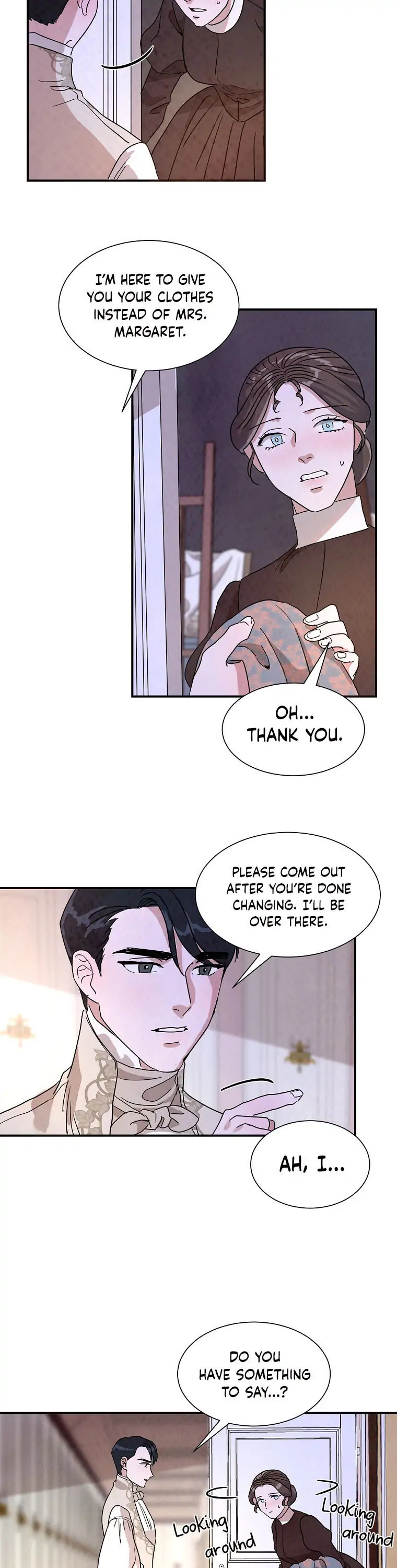 Glass Wall - Chapter 22 - Page 17