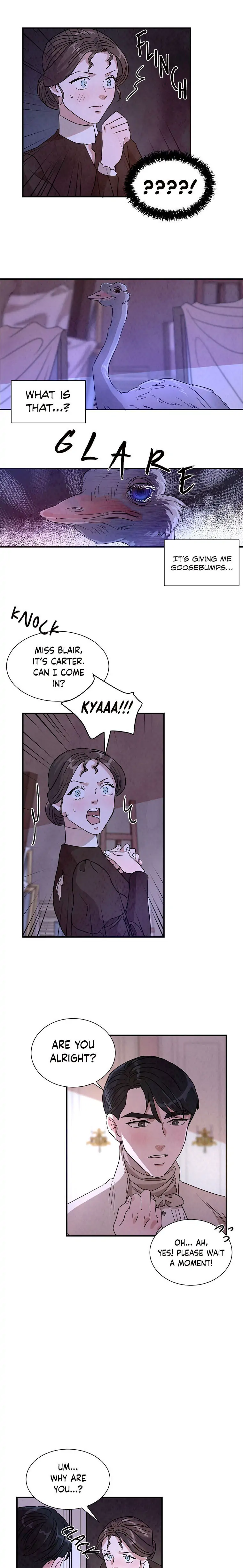 Glass Wall - Chapter 22 - Page 16