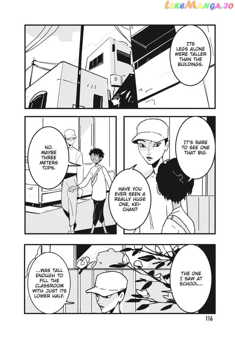 Glitch - Chapter 4 - Page 14