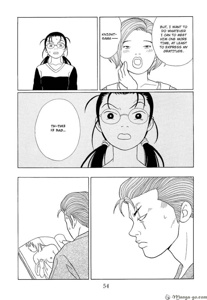 Gokusen - Chapter 90 - Page 59