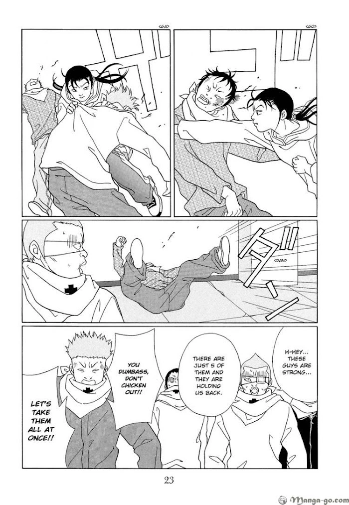 Gokusen - Chapter 90 - Page 27