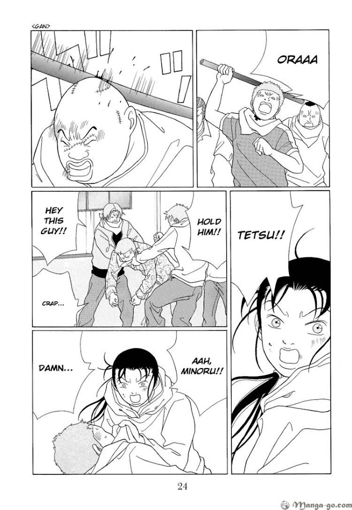 Gokusen - Chapter 90 - Page 28