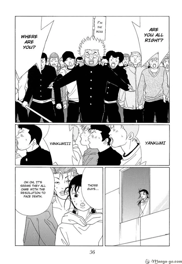 Gokusen - Chapter 90 - Page 40