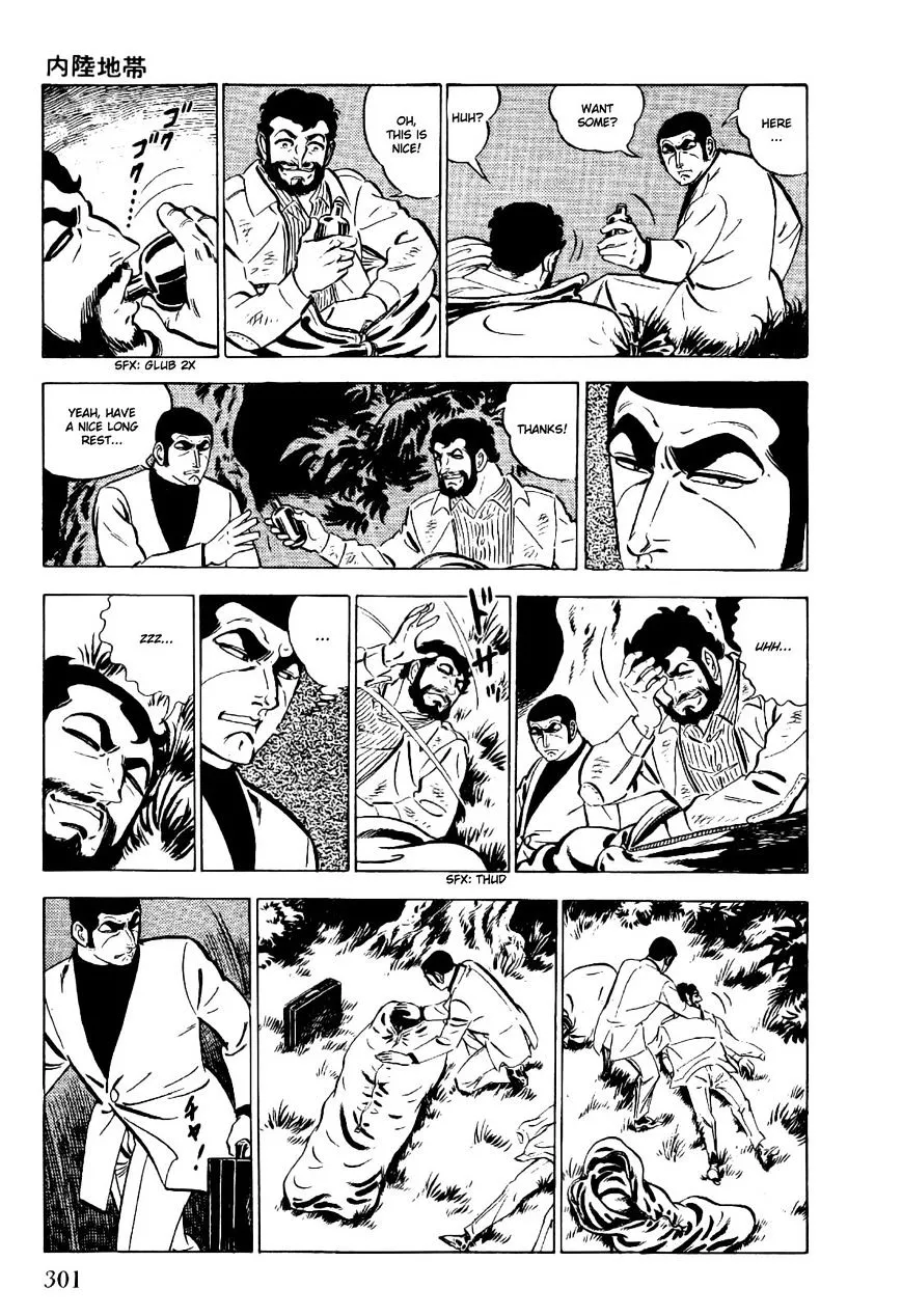 Golgo 13 - Chapter 23 - Page 36