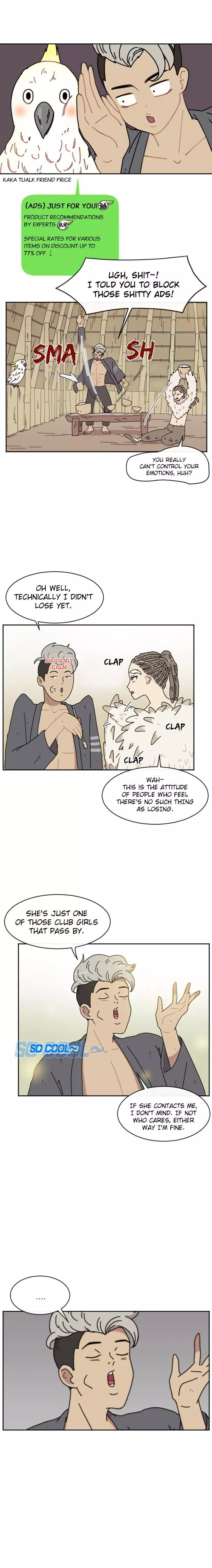 Googookaka - Chapter 3 - Page 9