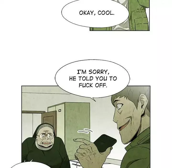 Gorgon - Chapter 21 - Page 15