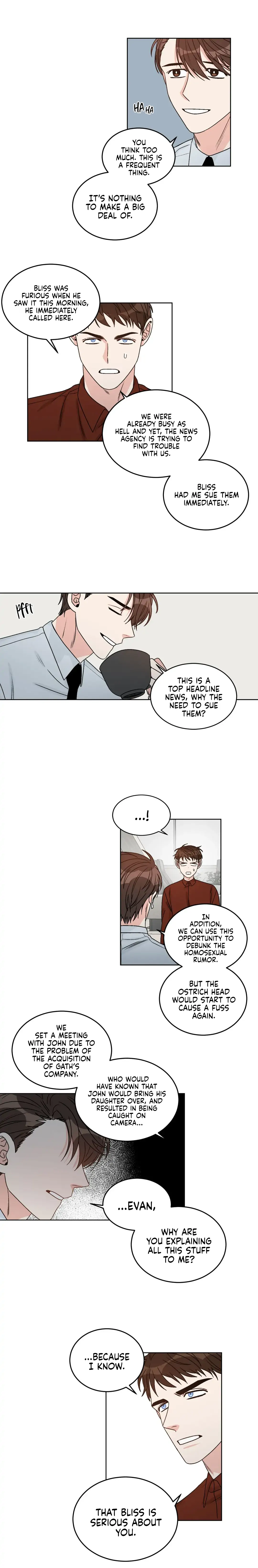 Gossip - Chapter 26 - Page 10