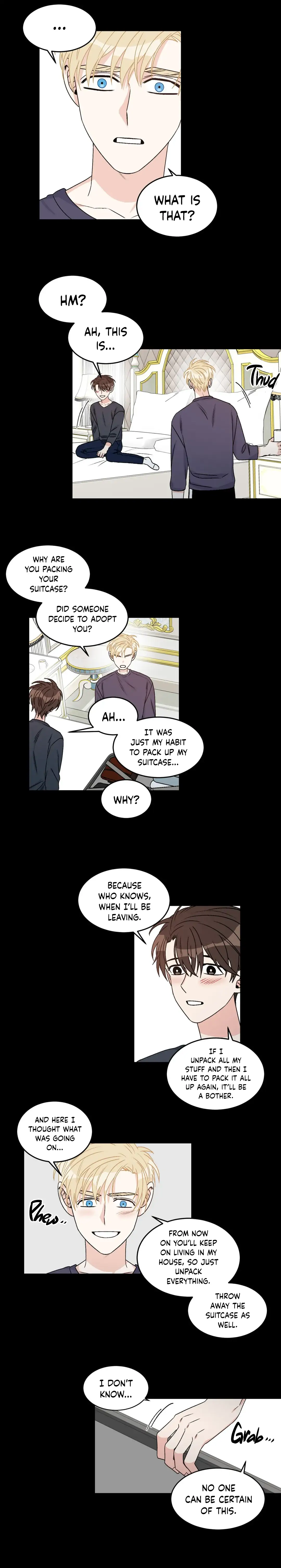 Gossip - Chapter 29 - Page 12