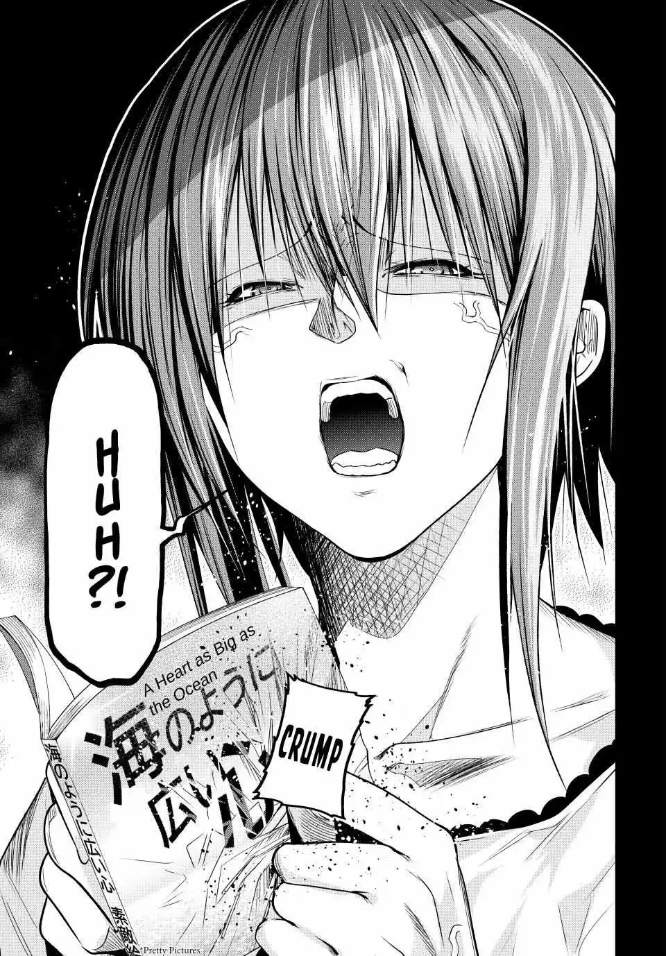 Grand Blue - Chapter 85 - Page 18