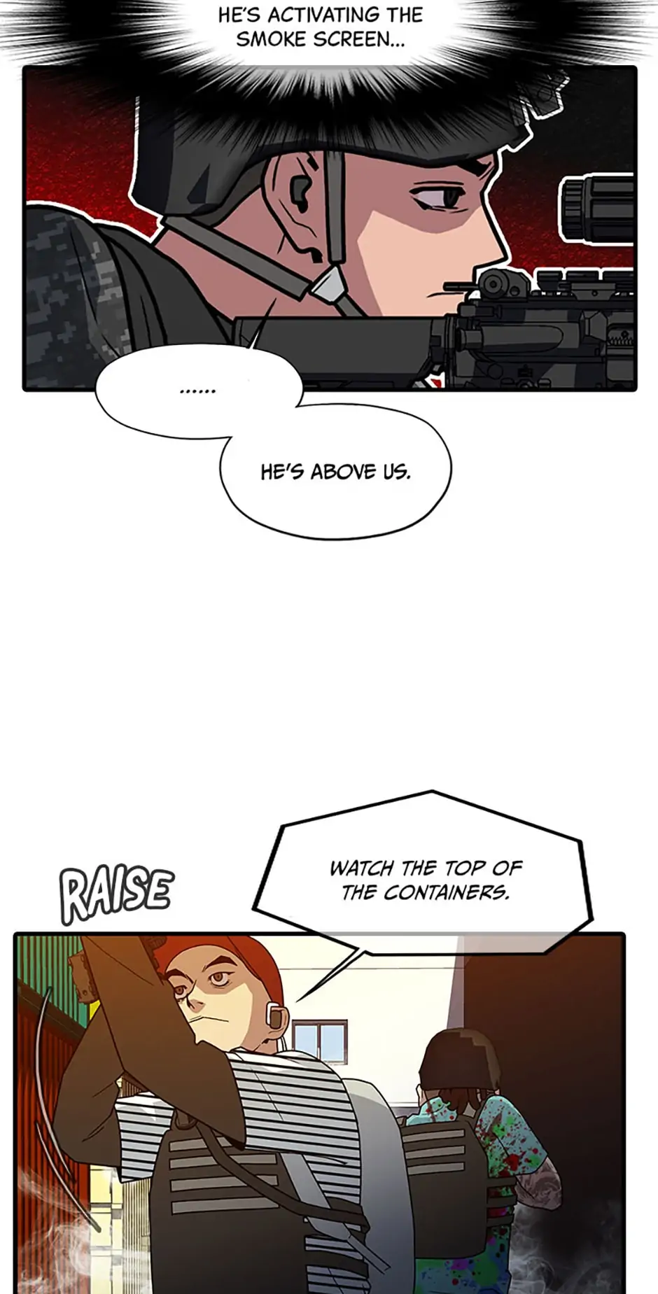 Granny - Chapter 57 - Page 29