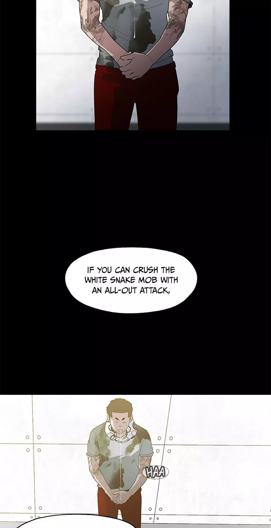Granny - Chapter 84 - Page 9