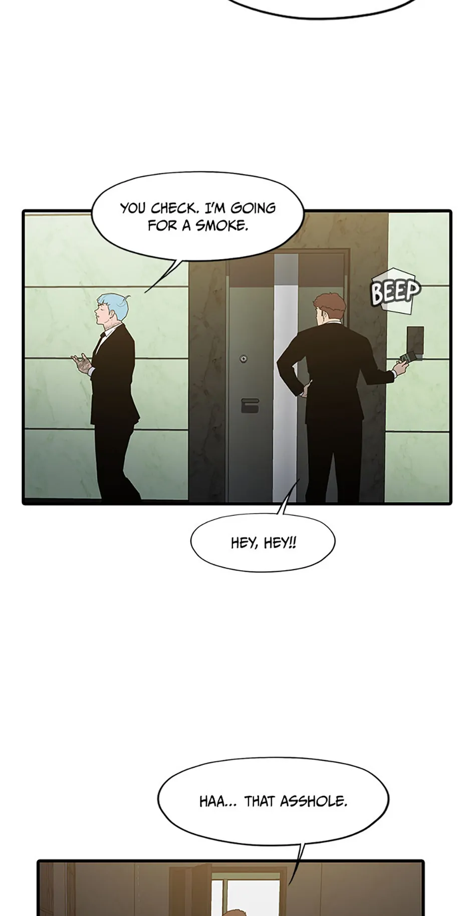Granny - Chapter 88 - Page 43