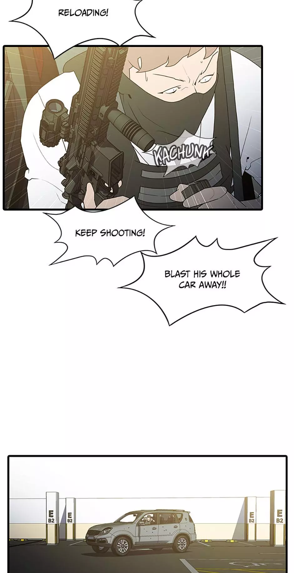 Granny - Chapter 94 - Page 39