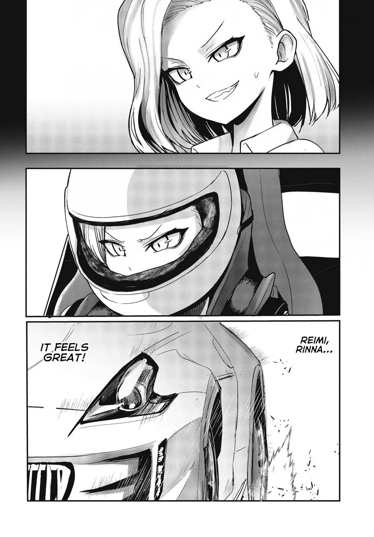 GT-giRl - Chapter 10 - Page 6