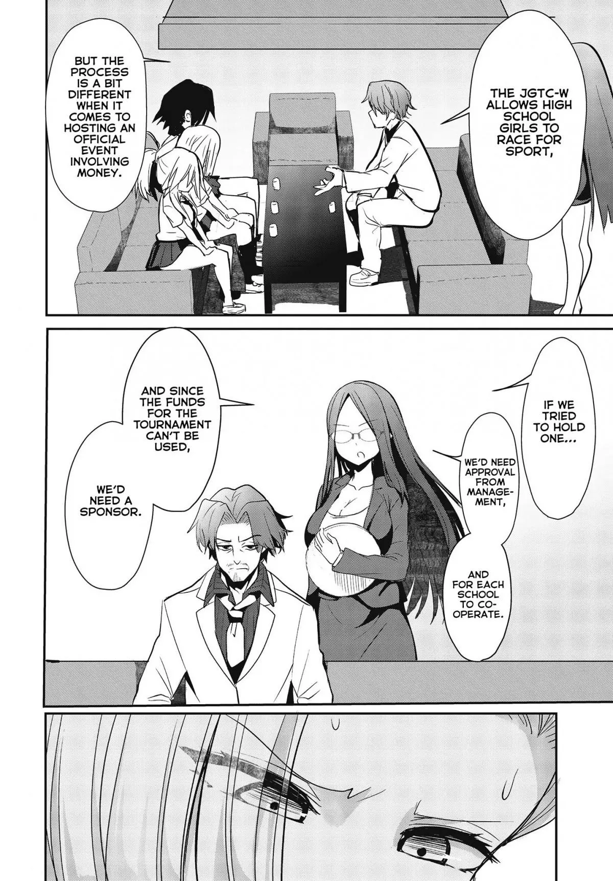 GT-giRl - Chapter 12 - Page 6